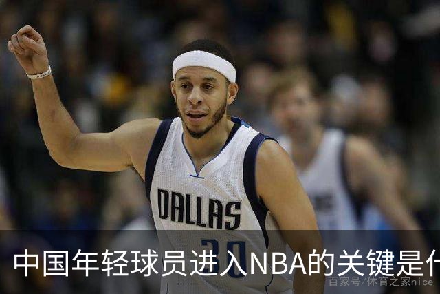 中国年轻球员进入NBA的关键是什么？姚明一席话说的很实在