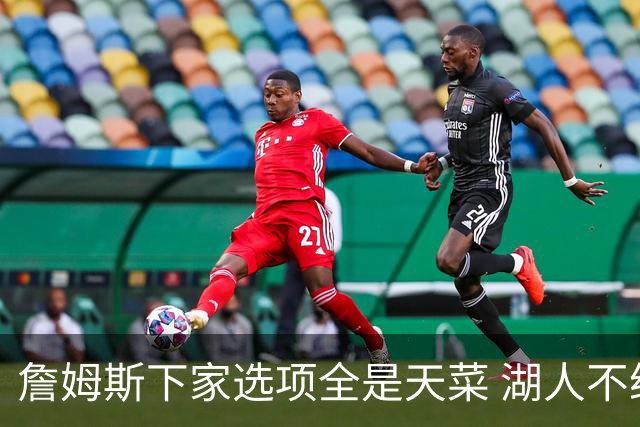 詹姆斯下家选项全是天菜 湖人不给的体面这些队能给